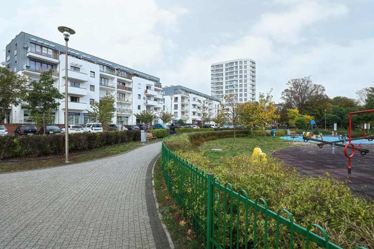 Platan Apartments Swinoujscie Center IV By Noclegi Renters Exteriér fotografie