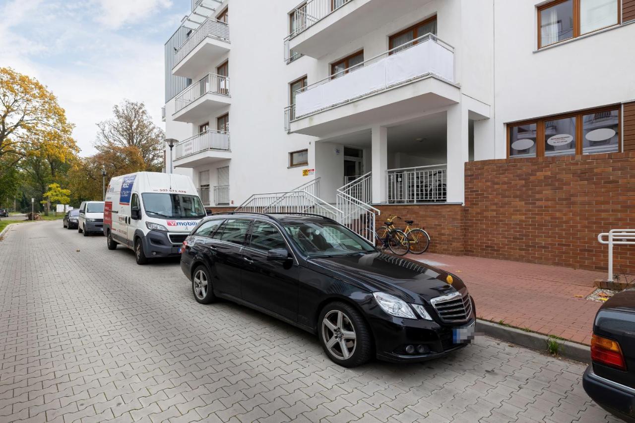 Platan Apartments Swinoujscie Center IV By Noclegi Renters Exteriér fotografie