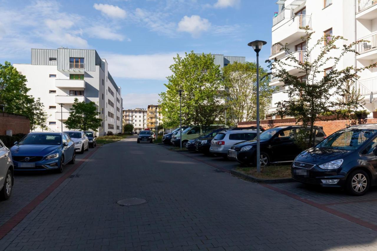 Platan Apartments Swinoujscie Center IV By Noclegi Renters Exteriér fotografie